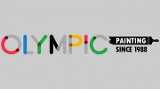 Olympic Painting