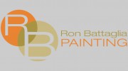 Ron Battaglia Painting