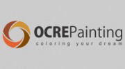 Ocre Painting