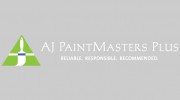 AJ PaintMasters Plus