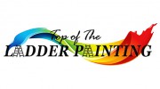 Top Of The Ladder Painting