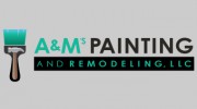 A&M's Painting & Remodeling
