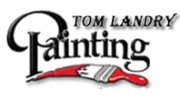 Tom Landry Painting