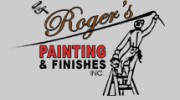 Roger's Painting & Finishes