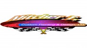 Mitcher T Custom Painting