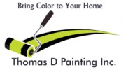 Thomas D Painting