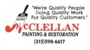 BL McClellan Painting & Restoration