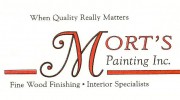 Mort's Painting