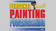 Personal Touch Painting