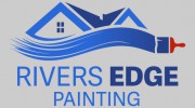Rivers Edge Painting