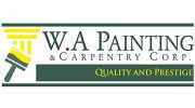 W.A Painting & Carpentry