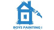 Boys Paitnting