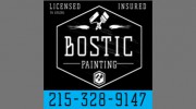 Scott Bostic Painting