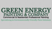 Green Energy Painting