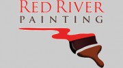 Red River Painting