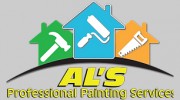 Al's Professional Painting Service