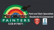 Most Wanted Painters