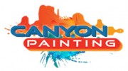 Canyon Painting