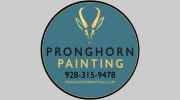 Pronghorn Painting