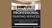 Complete Painting & Restoration
