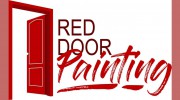 Red Door Painting