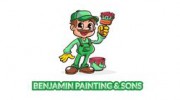Benjamin Painting