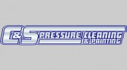 C & S Pressure Cleaning
