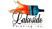 Lakeside Painting