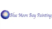 Blue Moon Bay Painting
