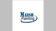 Marsh Painting