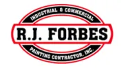 R.J. Forbes Painting