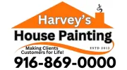 Harvey's House Painting