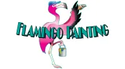 Flamingo Painting