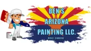 Ben's Painting
