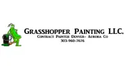 Grasshopper Painting