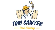 Tom Sawyer Fence Painting