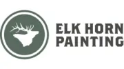 Elk Horn Painting