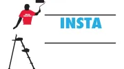 Insta-painting