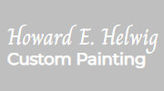 Howard E. Helwig Custom Painting