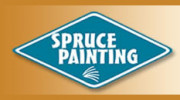 Spruce Painting