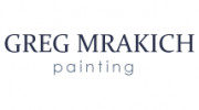 Greg Mrakich Painting