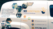 M D Handyman Service