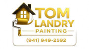 Tom Landry Painting
