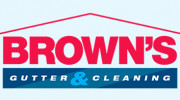Brown's Gutter & Cleaning
